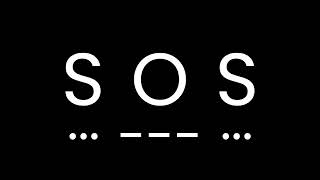 SOS Morse Code Emergency Flashlight [upl. by Pisarik]