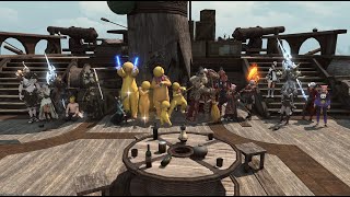 Crystalline Conflict FC Tournament  Full Commentary Patch 71  FFXIV PVP [upl. by Akkina663]