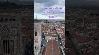 Visiting the Brunelleschi Dome [upl. by Jessy573]