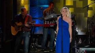 Natasha Bedingfield  Unwritten live [upl. by Neehs]