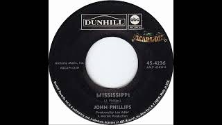 20a John Phillips  Mississippi [upl. by Enialedam650]