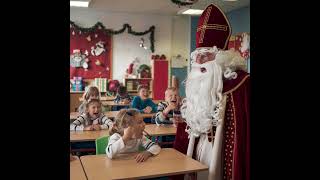 Sinterklaas zingt met irritante kinderen  Sinterklaasliedjes Grappige Liedjes Muziek [upl. by Cheney]