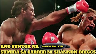 LENNOX LIWES VS SHANNON BRIGGS FULL FIGHT HIGHLIGHTS [upl. by Demetri]