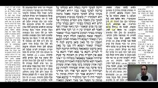 Sotah Daf 9a Daf Yomi Gemara Talmud Meseches Sotah [upl. by Sorkin]