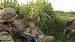 Royal Marines Mission Afghanistan Episode 5  Brothers in Arms [upl. by Fogel550]