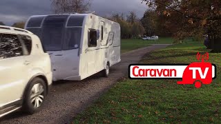 Bailey Pegasus Ancona – caravan review [upl. by Anaillil]