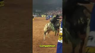 The BRAVE Bullfighter Jesse Byrne westernsports rodeowrecks rodeo pbr bullfighting bullriding [upl. by Laehctim901]