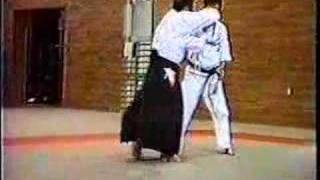 Yoshinkan Aikido Kiyoyuki Terada Hanshi Working Out [upl. by Rosalynd]