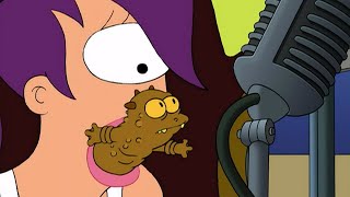 The Problem With Popplers  Futurama S2E15  Vore in Media [upl. by Martinelli695]