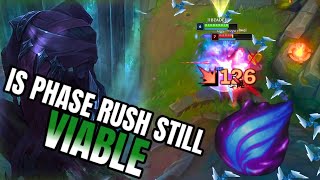 Talon mid  Is phase rush good   Talon VS Hwei [upl. by Jensen274]