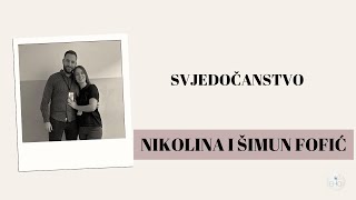 SVJEDOČANSTVO  NIKOLINA I ŠIMUN FOFIĆ [upl. by Pavier]