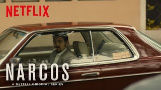 Narcos Mexico Season 2 Finale Explained by Scoot McNairy amp Diego Luna [upl. by Clough841]