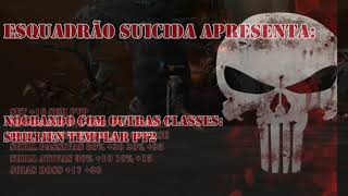 Shillien Templar pvp pt2  L2 exilium H5 Noobando com outras classes [upl. by Dermott]