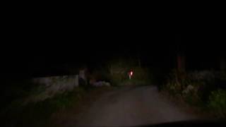 Haunted Tucker Hollow Road [upl. by Nevram]