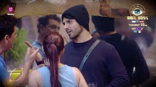 Bigg Boss 18 NEW PROMO  Afreen Ne Shehzada Dhami Aur Nyrra Ki Li Hilarious Class [upl. by Nnaesor]