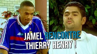 Jamel boloss Thierry Henry 🤣 [upl. by Akcirehs]