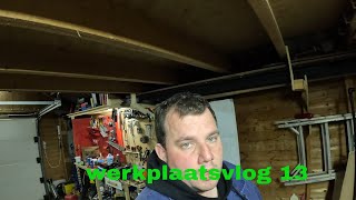 werkplaats vlog 13 Opel startmotor audi tt stuurpomp [upl. by Lema718]