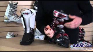 Atomic Hawx 110 Ski Boot Review [upl. by Salangia332]