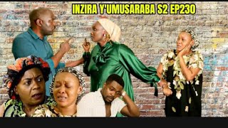 INZIRA YUMUSARABA S2 EP30 Ese niki gitumye Fabiola atabara IRIBAGIZA birabibyuya [upl. by Akcirred]