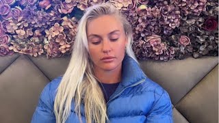 Charley Hull reveals she is suffering [upl. by Maag]