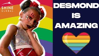 Desmond Is Amazing How This Drag Kid Is Celebrating PRIDE During A Pandemic [upl. by Appolonia]