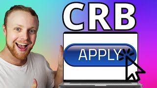 CRB Application Dates Revealed  How to Apply for CRB CSRB or CCRB October 1st [upl. by Ateekan]