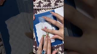 Scrapbook with me 30 scrapbooking collage diyprojects papercraft asmr journalwithme [upl. by Swec]