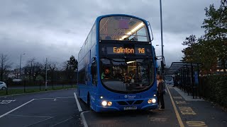 Translink Ulsterbus 2284 [upl. by Nasaj]