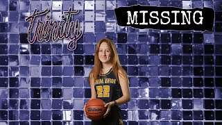 Trinity Backus Missing 16 year old out of Nevada City [upl. by Neelhtac]