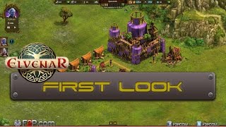 Elvenar First Look Gameplay Commentary [upl. by Vargas]