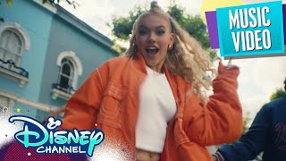 Freya Skye quotWalk Overquot Song 🎧🎶  Official Music Video  ZOMBIES 4  disneychannel [upl. by Noj]