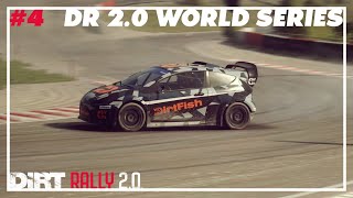 4  DR 20 WORLD SERIES RX  HELL  S2R2 [upl. by Darren]