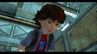 Zathura  PS2 Gameplay [upl. by Onaicnop]