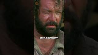 Emiliano dice tutto gringo 🤣 Bud Spencer e Terence Hill scena iconica Lo chiamavano trinità [upl. by Millhon]