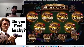 CAN WE PULL 56 000 MYSTERY BOUNTY 320 MTT GGPOKER [upl. by Ainaznat]