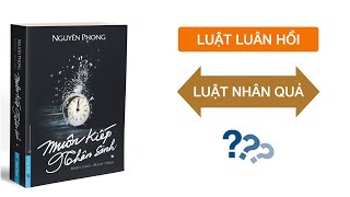 Review sách MUÔN KIẾP NHÂN SINH  Quyển 1  Luật Luân Hồi  Luật Nhân Quả và tương lai nhân loại [upl. by Regni148]