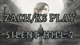 BECOME THE SILENCE ZACHKS PLAY  SILENT HILL 2 REMAKE [upl. by Ahsenid58]