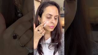 Bobbi BrownVitamin Enriched Face Base Moisturizer amp Primer  Mini review [upl. by Niad]