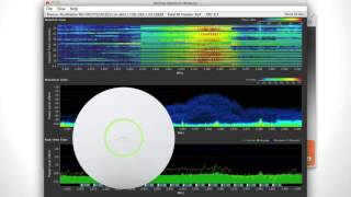 Ubiquiti airView Walkthrough [upl. by Yelsek]