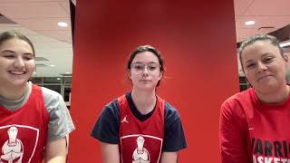 20242025 CVC Winter Sports Media Day Fairview Girls Basketball [upl. by Alf]