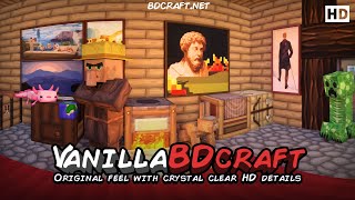 VanillaBDcraft Marketplace Trailer [upl. by Eves6]