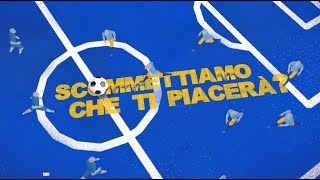 StarVegas SCOMMESSE  Spot Ufficiale 2017 [upl. by Lilyan222]