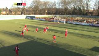 BTFC v Kettering 250212 [upl. by Sugar]