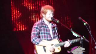 BLOODSTREAM  Ed Sheeran Live in Manila 31215 [upl. by Leonidas]