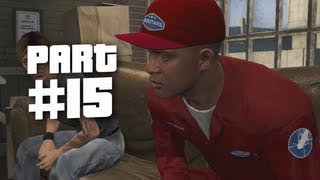 Grand Theft Auto 5 Gameplay Walkthrough Part 34  Threes Company GTA 5 [upl. by Petit]