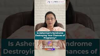 Is Asherman’s Syndrome Destroying Your Chances of Pregnancy [upl. by Og]