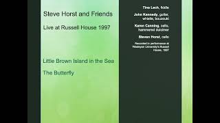 Little Brown Island in the Sea ButterflyThe Butterfly live [upl. by Heger289]