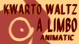 KWARTO WALTZ  LIMBO ARG Animatic Flipaclip [upl. by Arlana386]