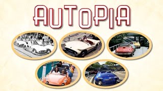 The History of Autopia  Disney Declassified [upl. by Albina753]