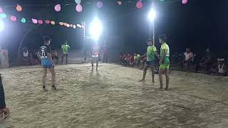 🏆Mau Stadium Vs Mukund Baba Academy🏆 vikkampur tournament kabaddi viral [upl. by Haramat]